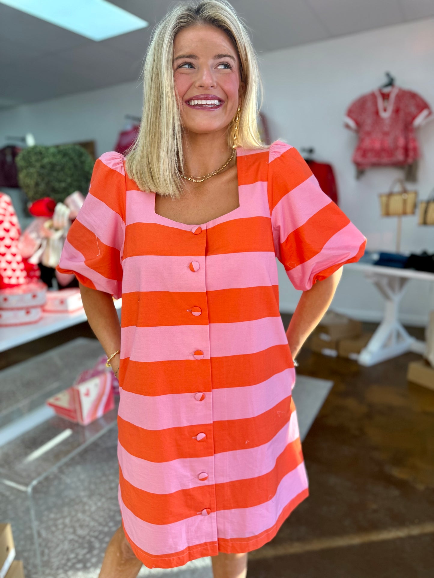 The “Priscilla” Dress