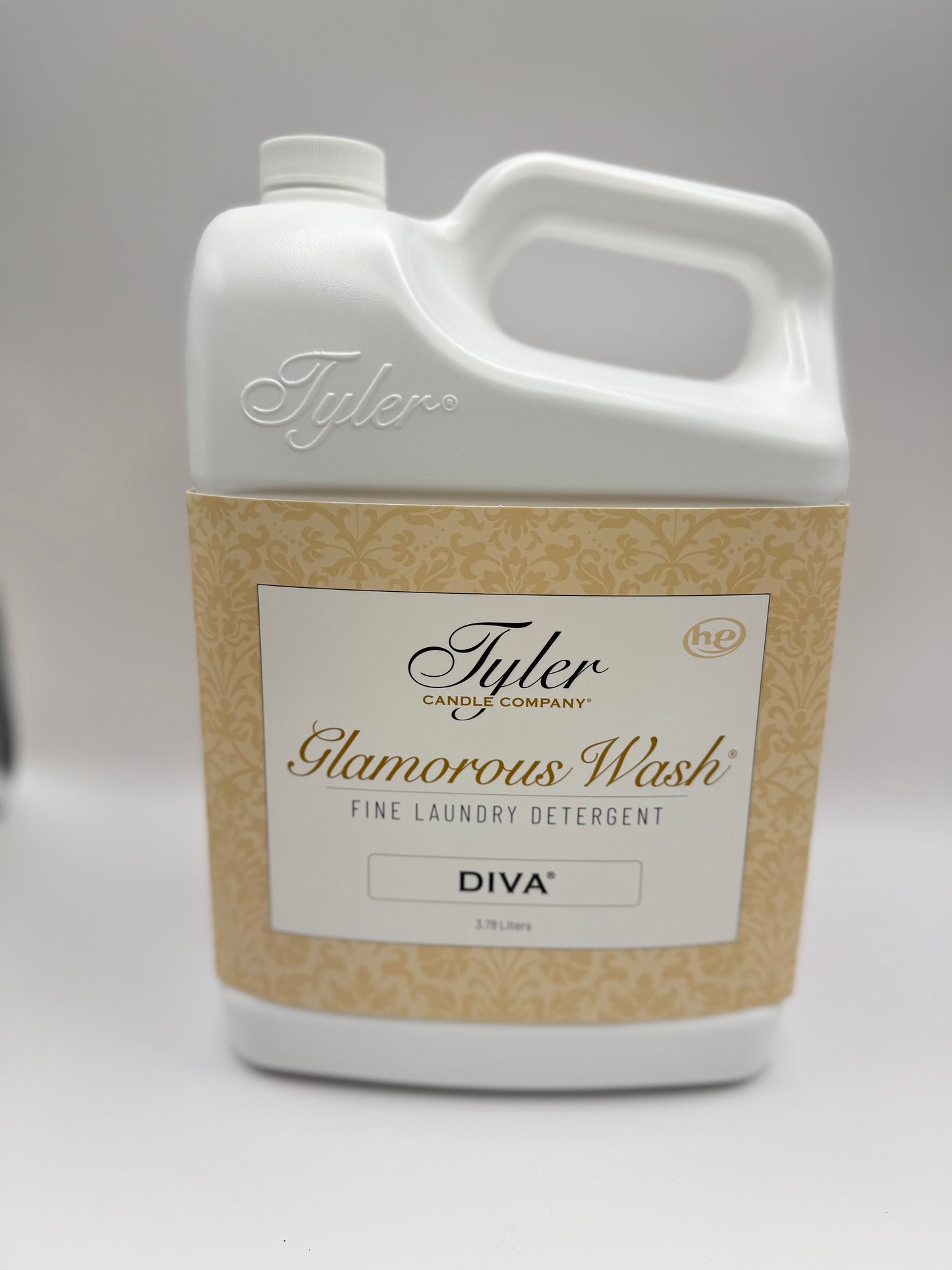 Diva Wash- 3.78L