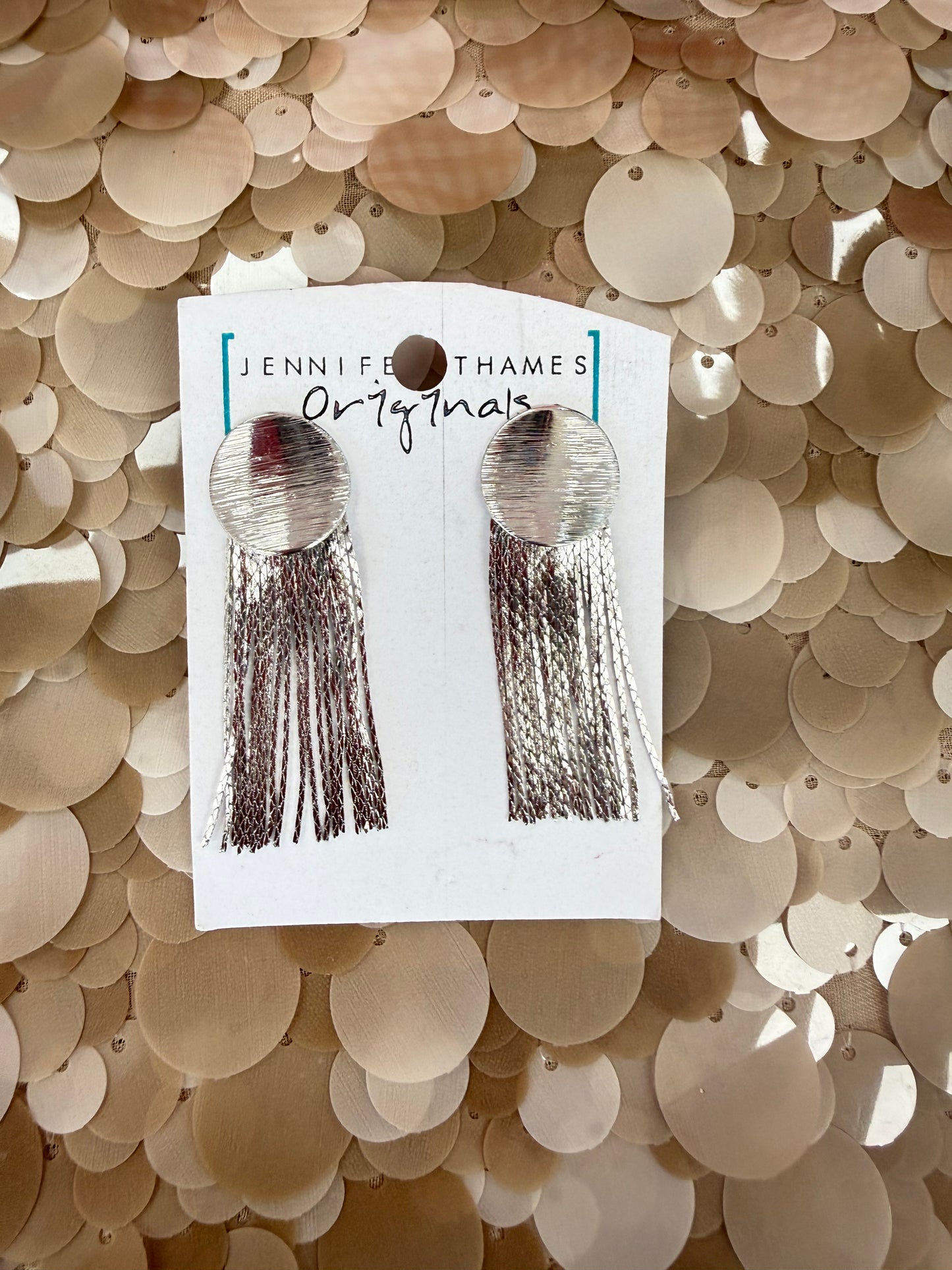 Moon Ray Earrings