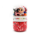 Grab & Go Dough Jar - Elf