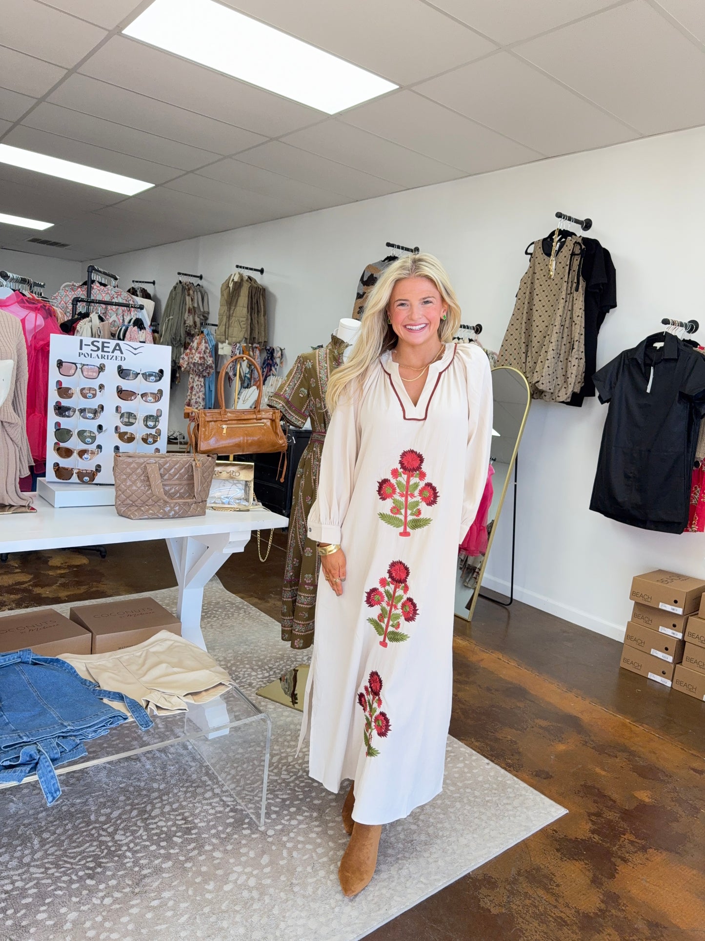 The “Heather” Dress