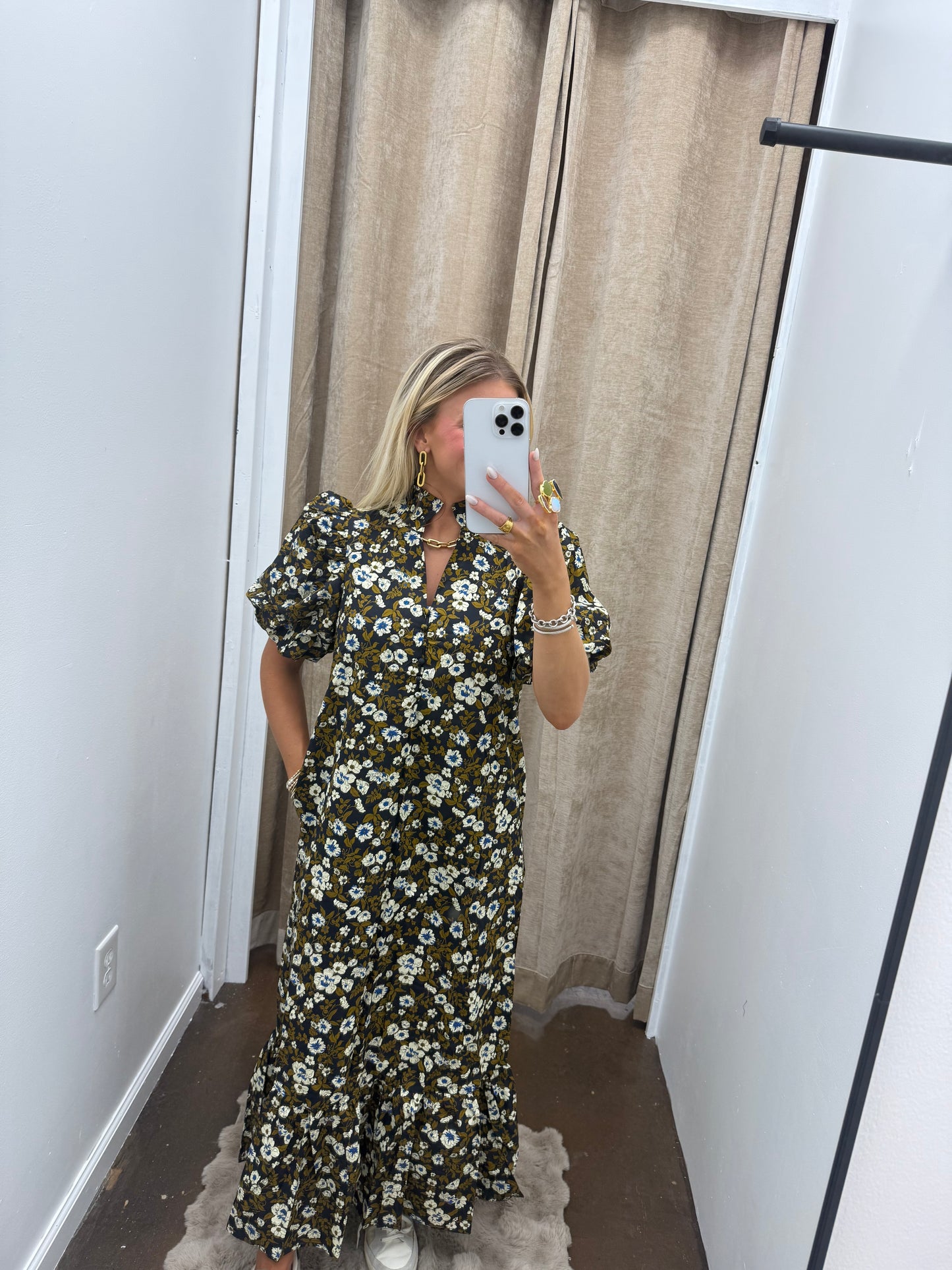 The “Violet” Dress