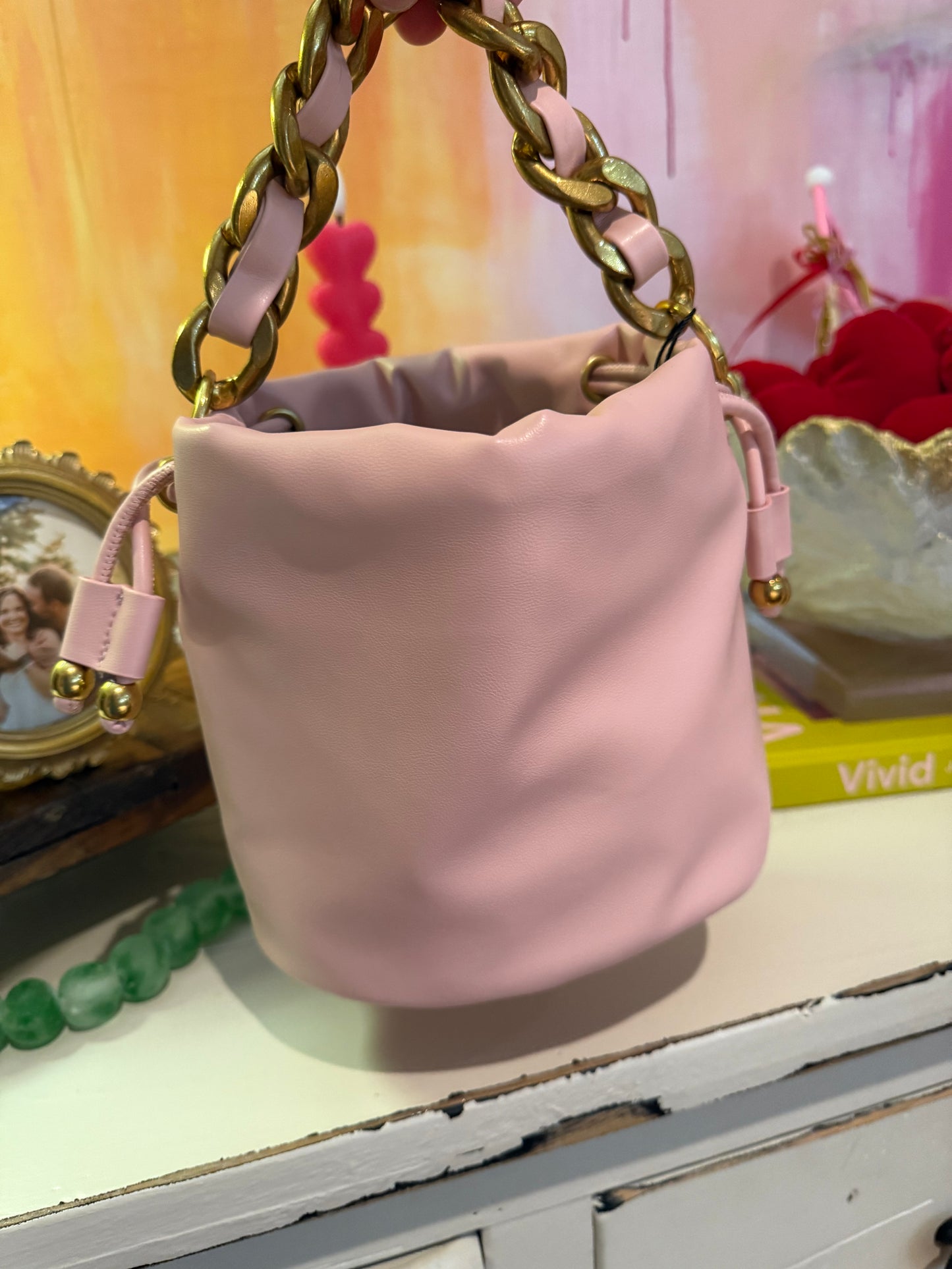 The "Candace" Bag