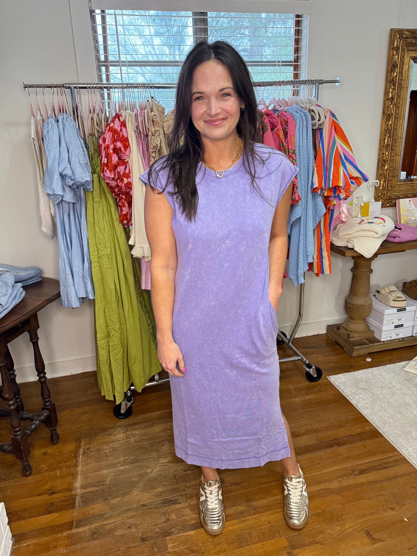 The "Evie" Dress