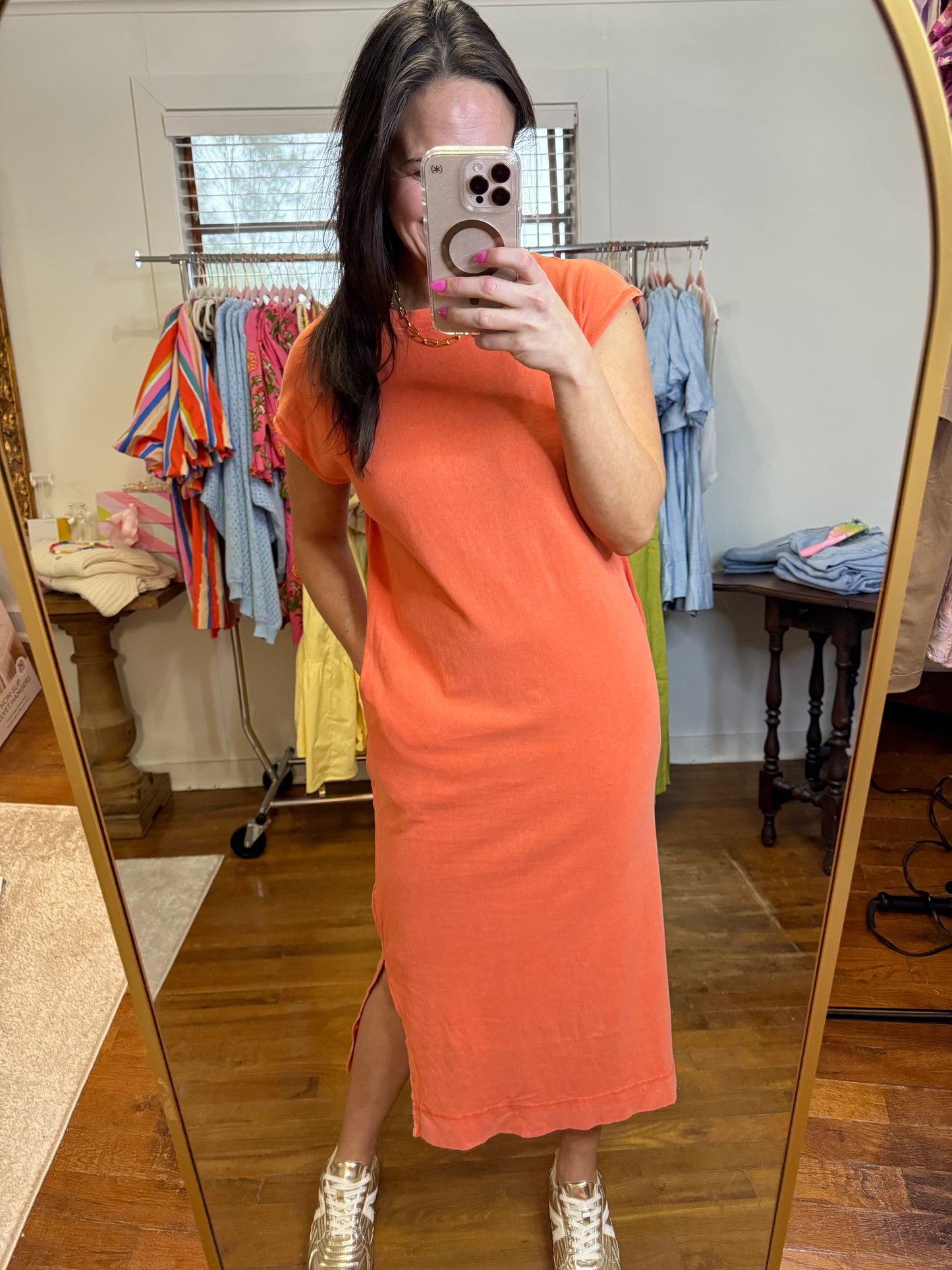 The "Evie" Dress