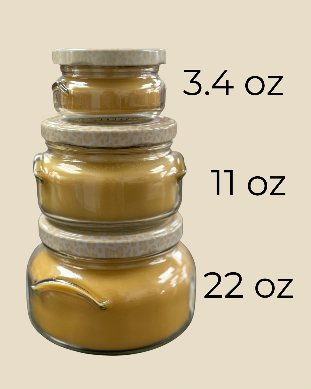 Trophy Candle- 11oz