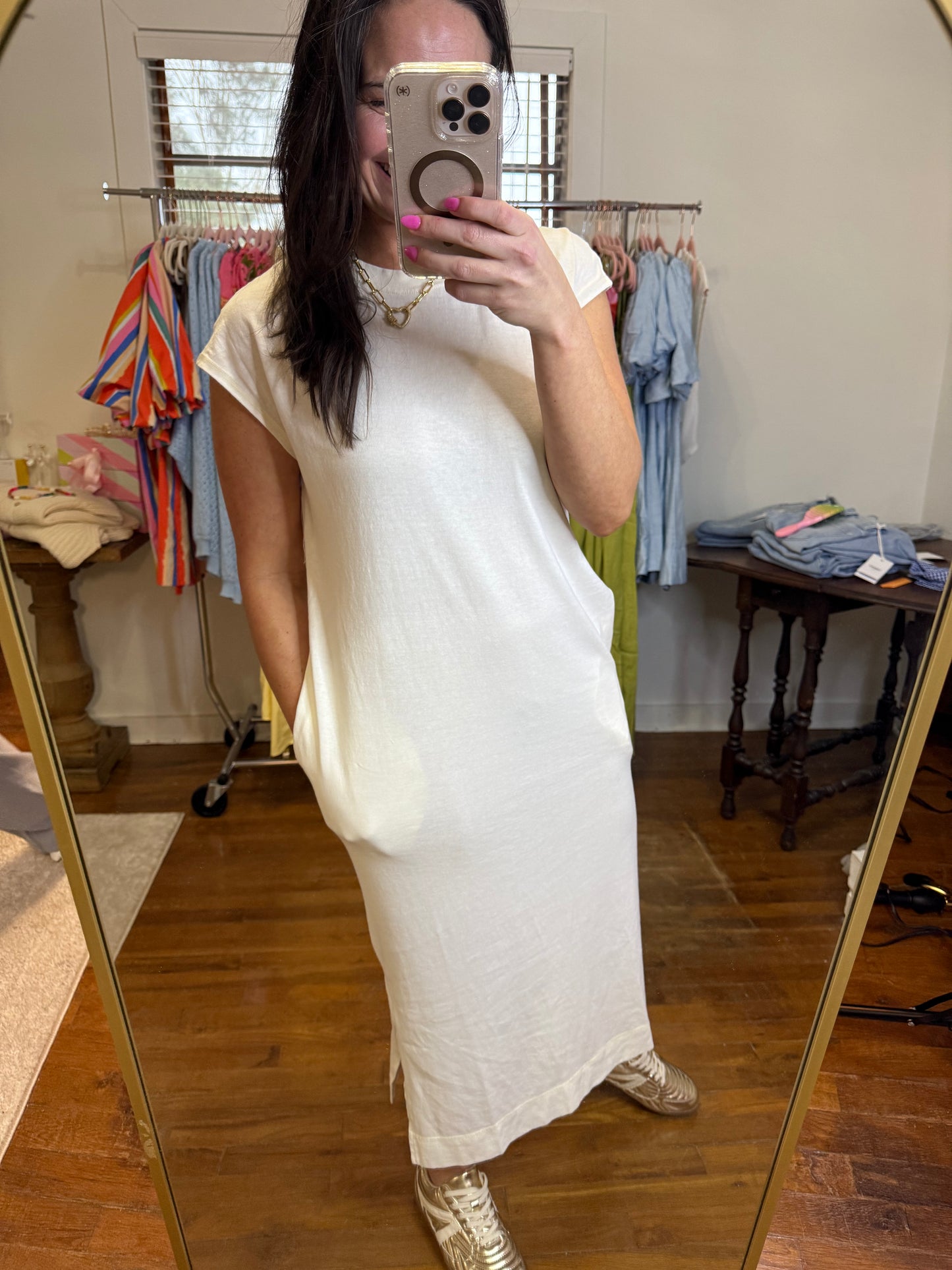 The "Evie" Dress