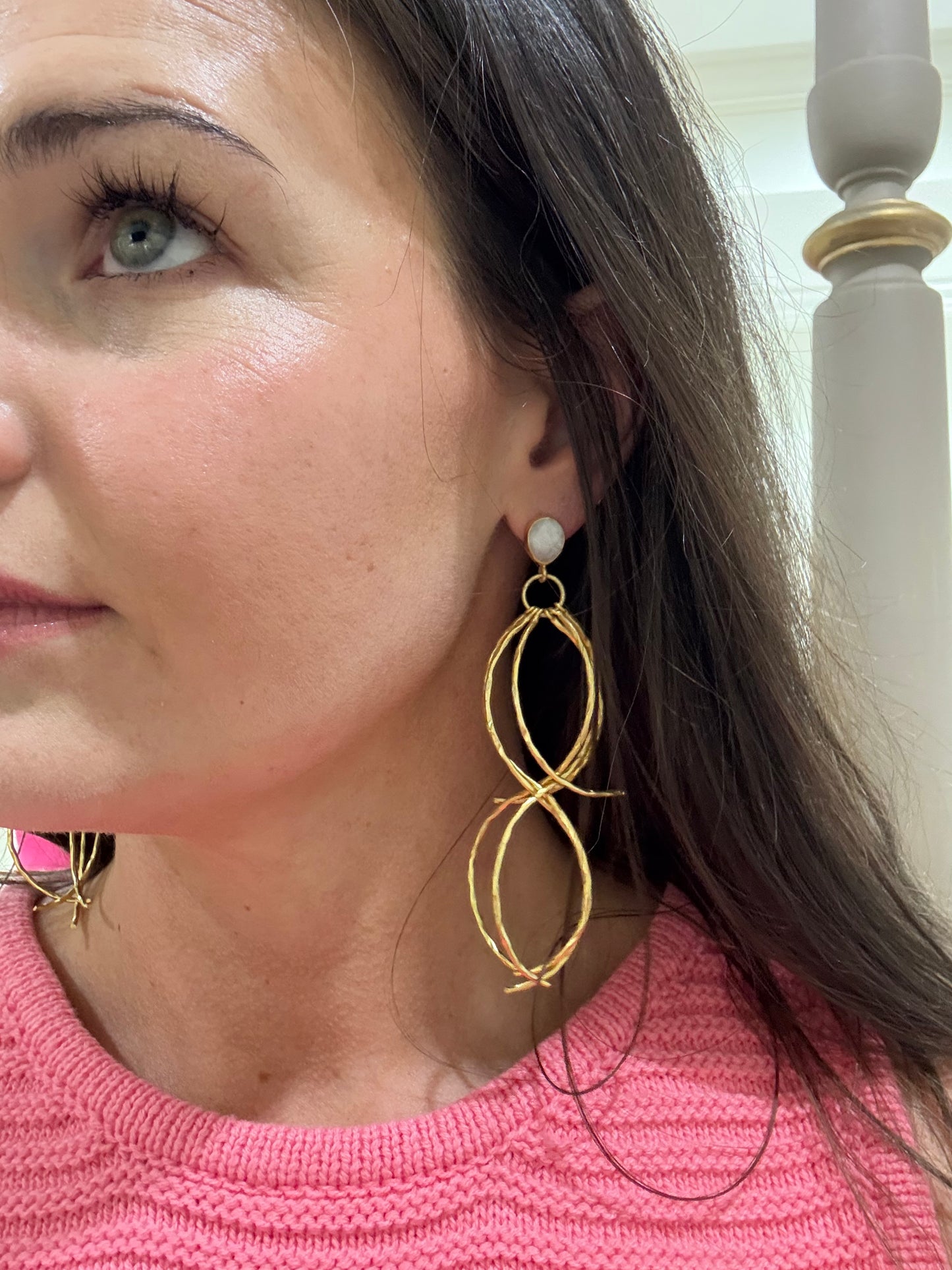 JTO twirl earrings