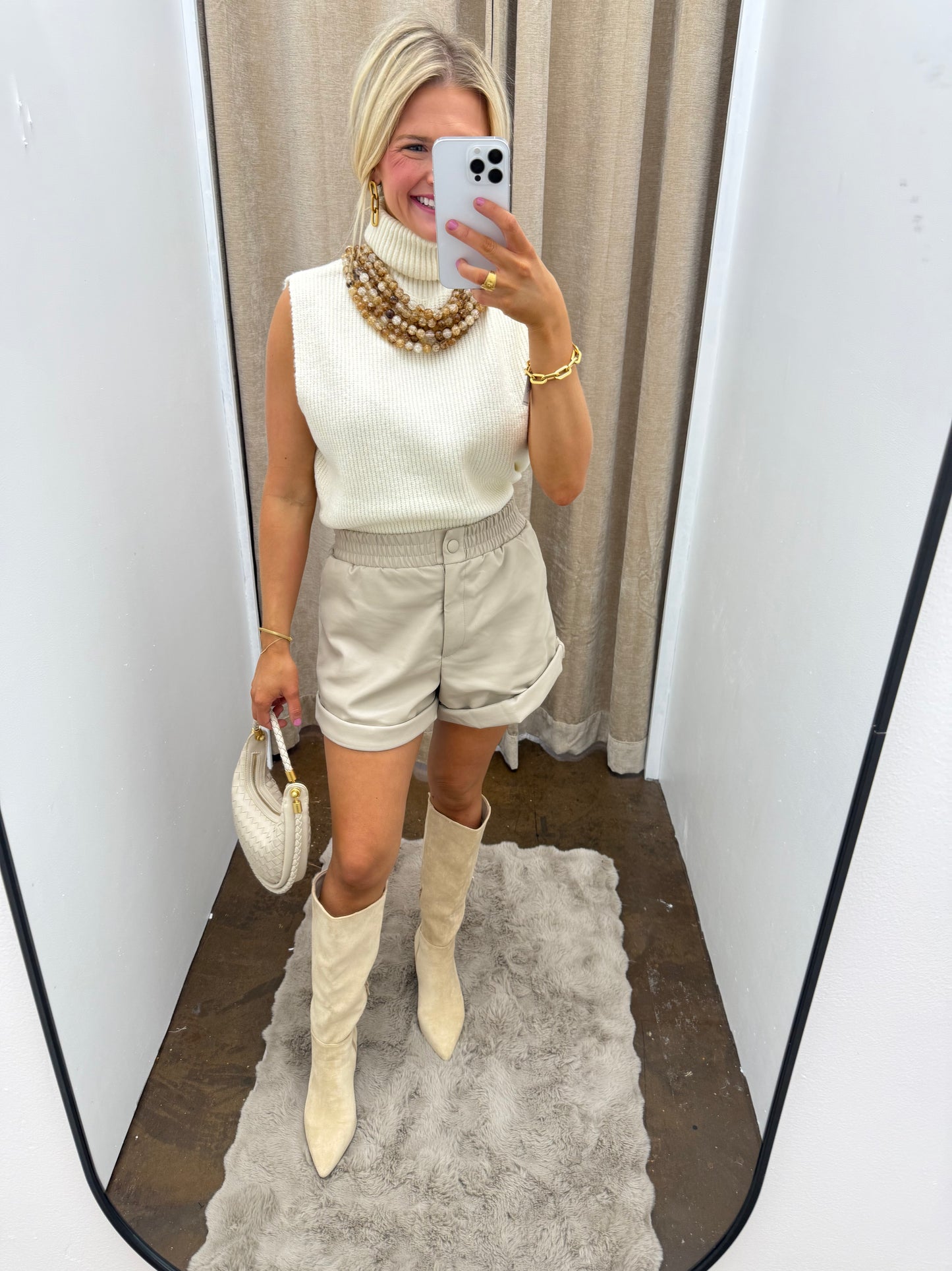 The "Kennedy' Sweater