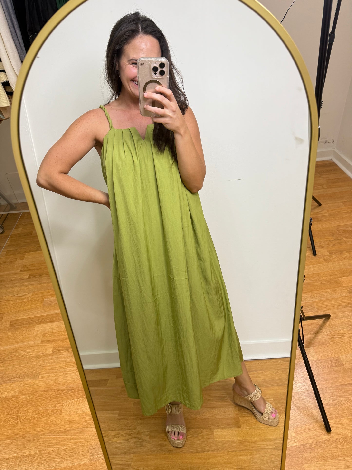 The "Simply" Dress