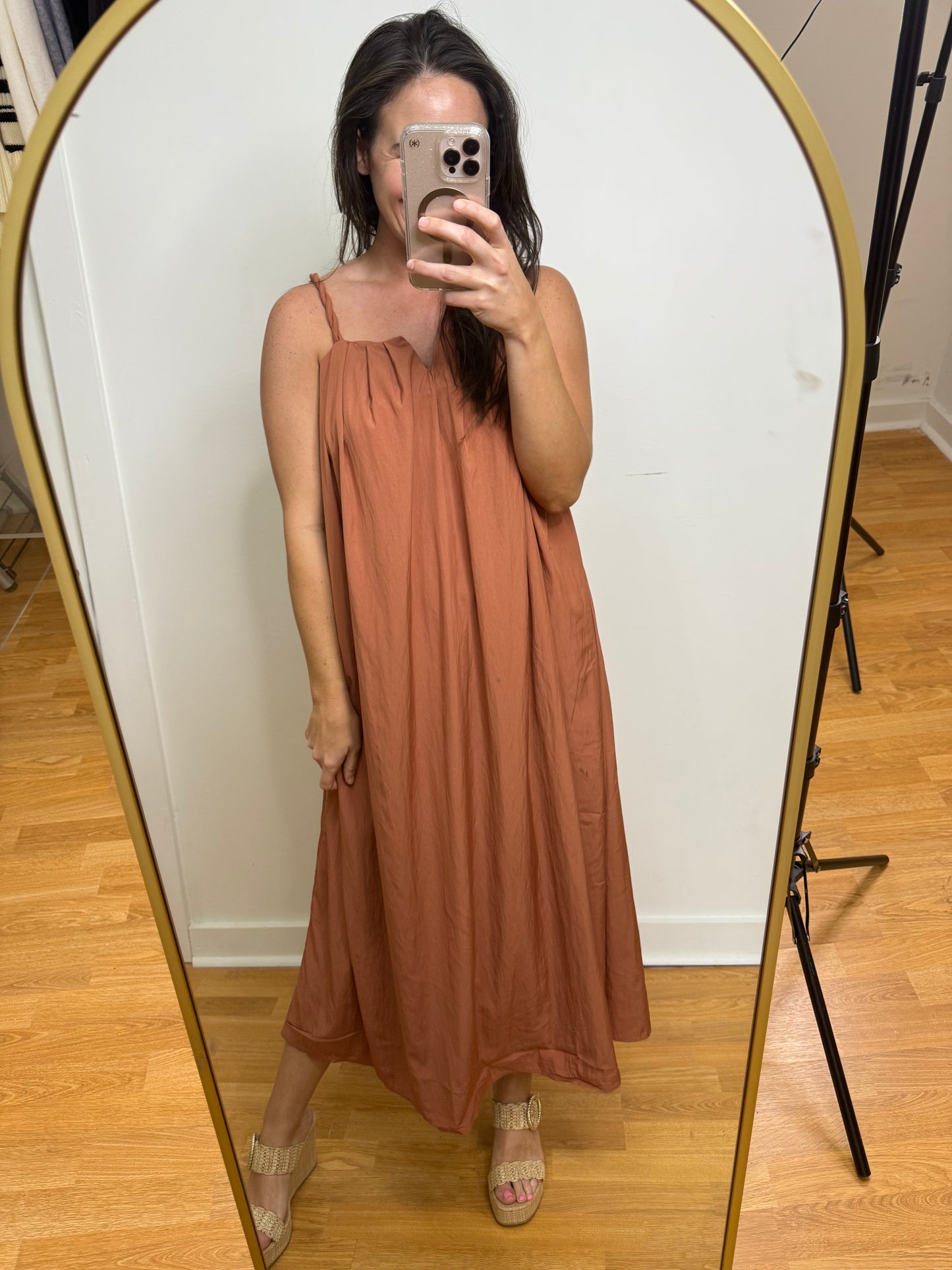 The "Simply" Dress