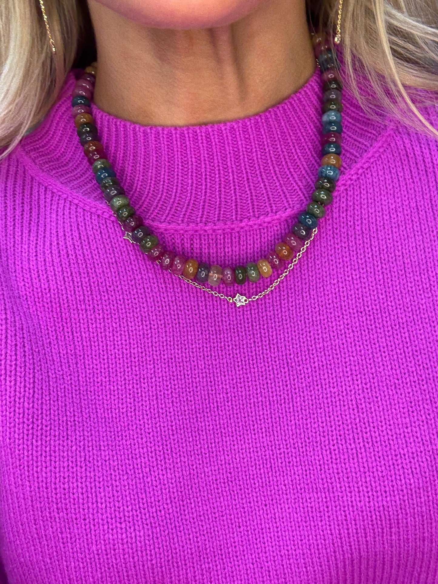 Beaded Necklace