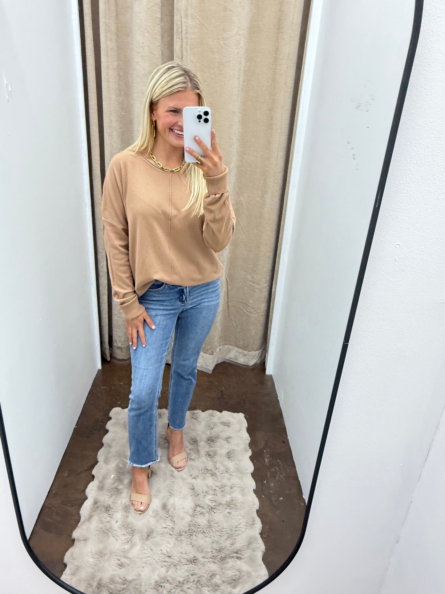 Soft Texture Basic Crew