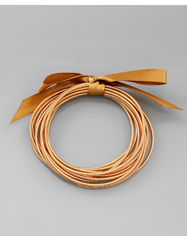 10 Guitar String Bracelet