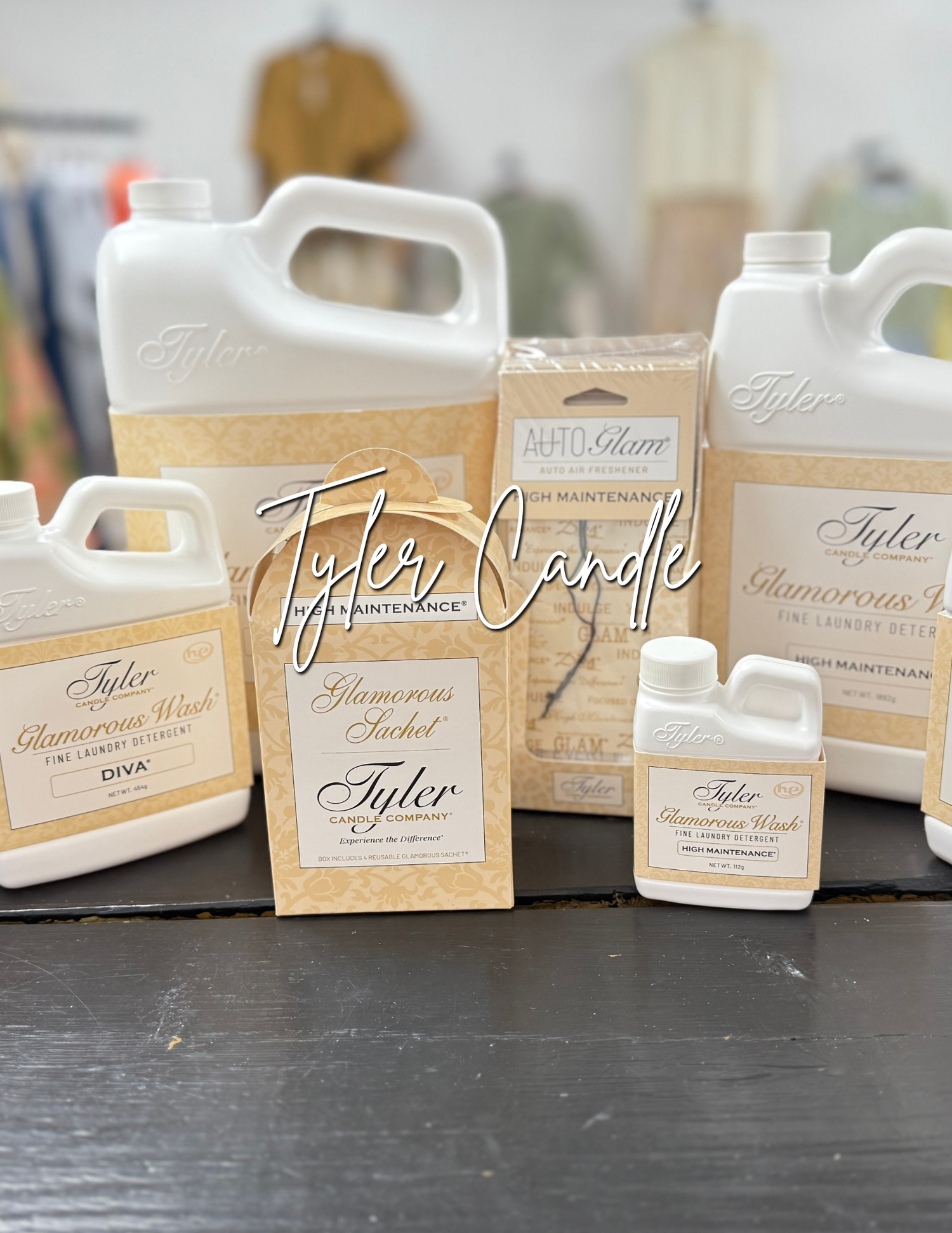 Tyler Candle Company