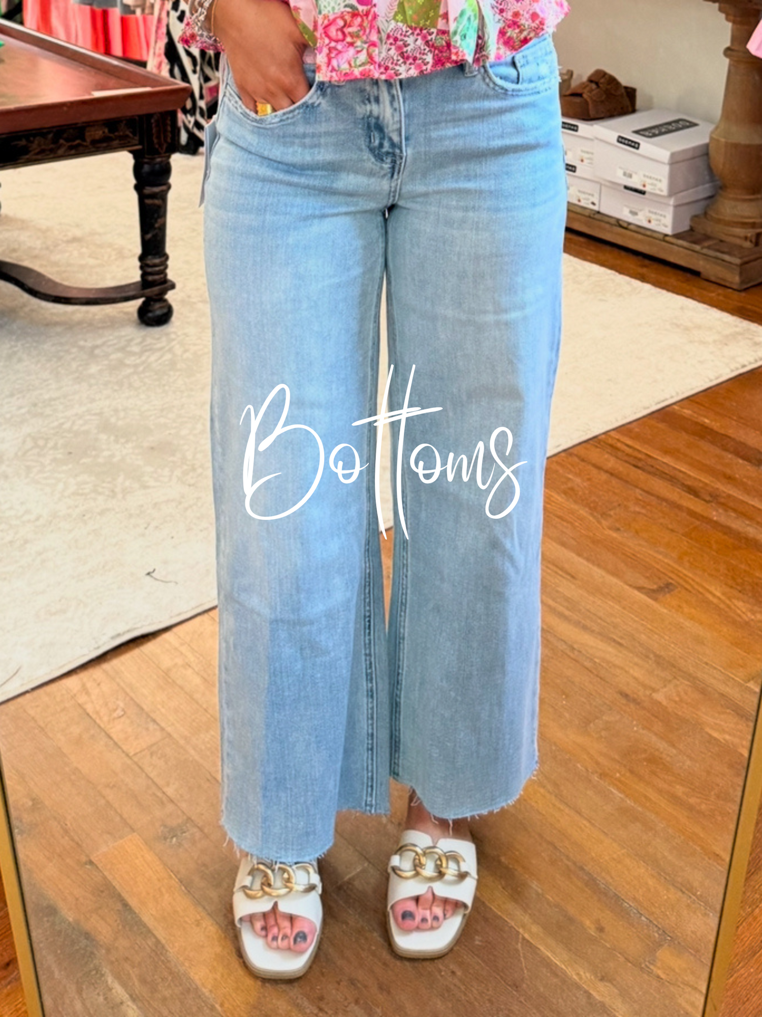 Bottoms