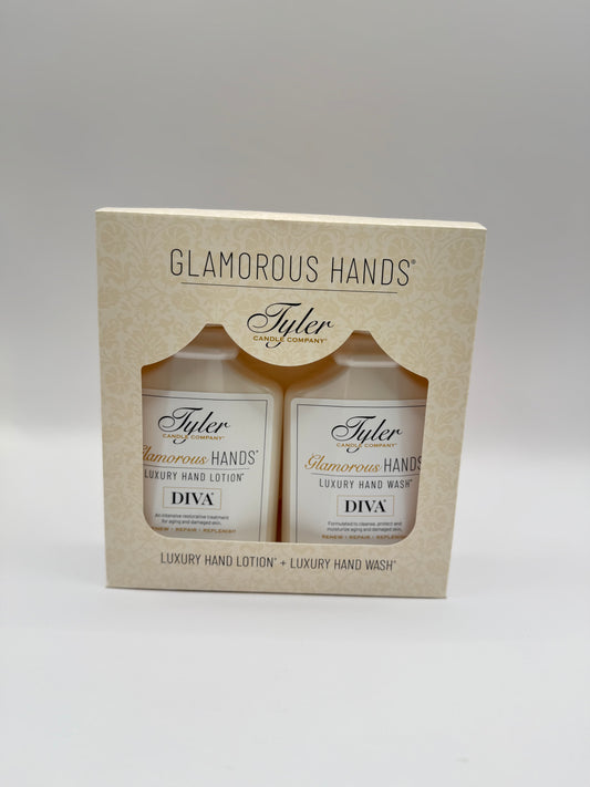 Diva Hands- Gift Set