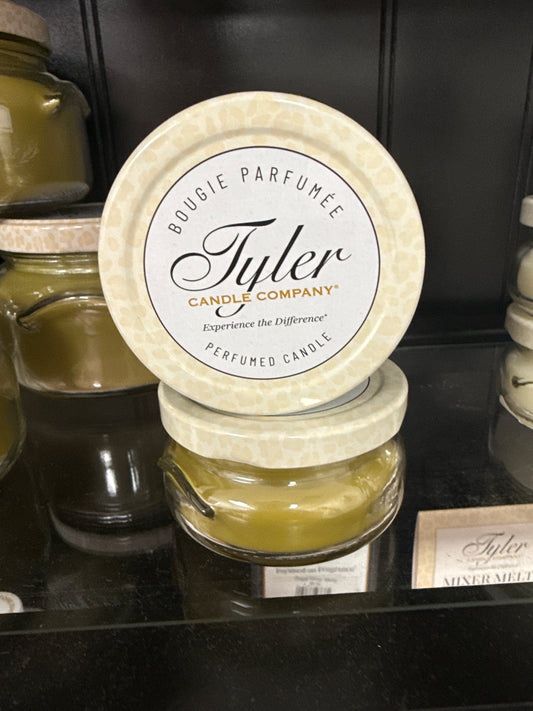 Tyler Candle-3oz