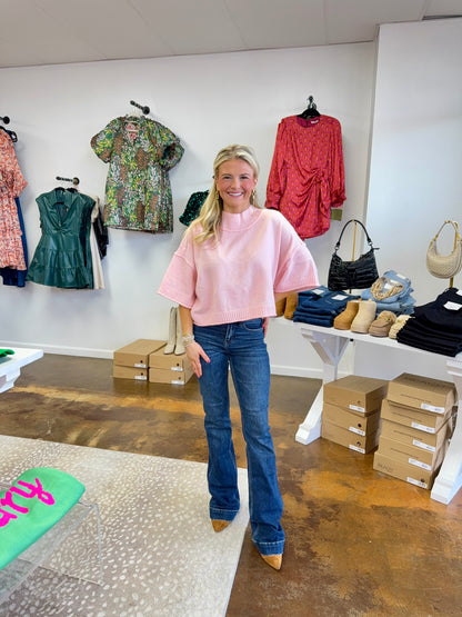 The “Anna” Sweater