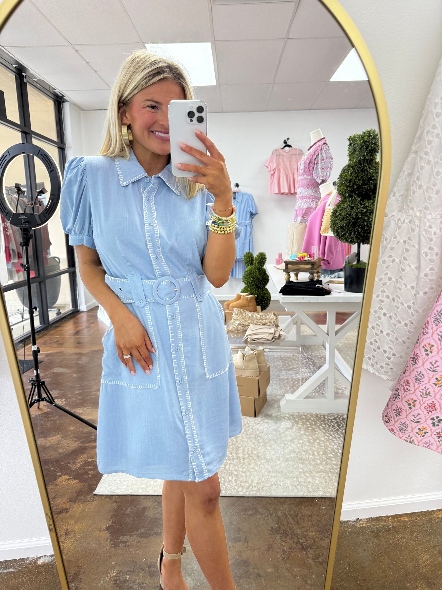 The “Evie” Dress