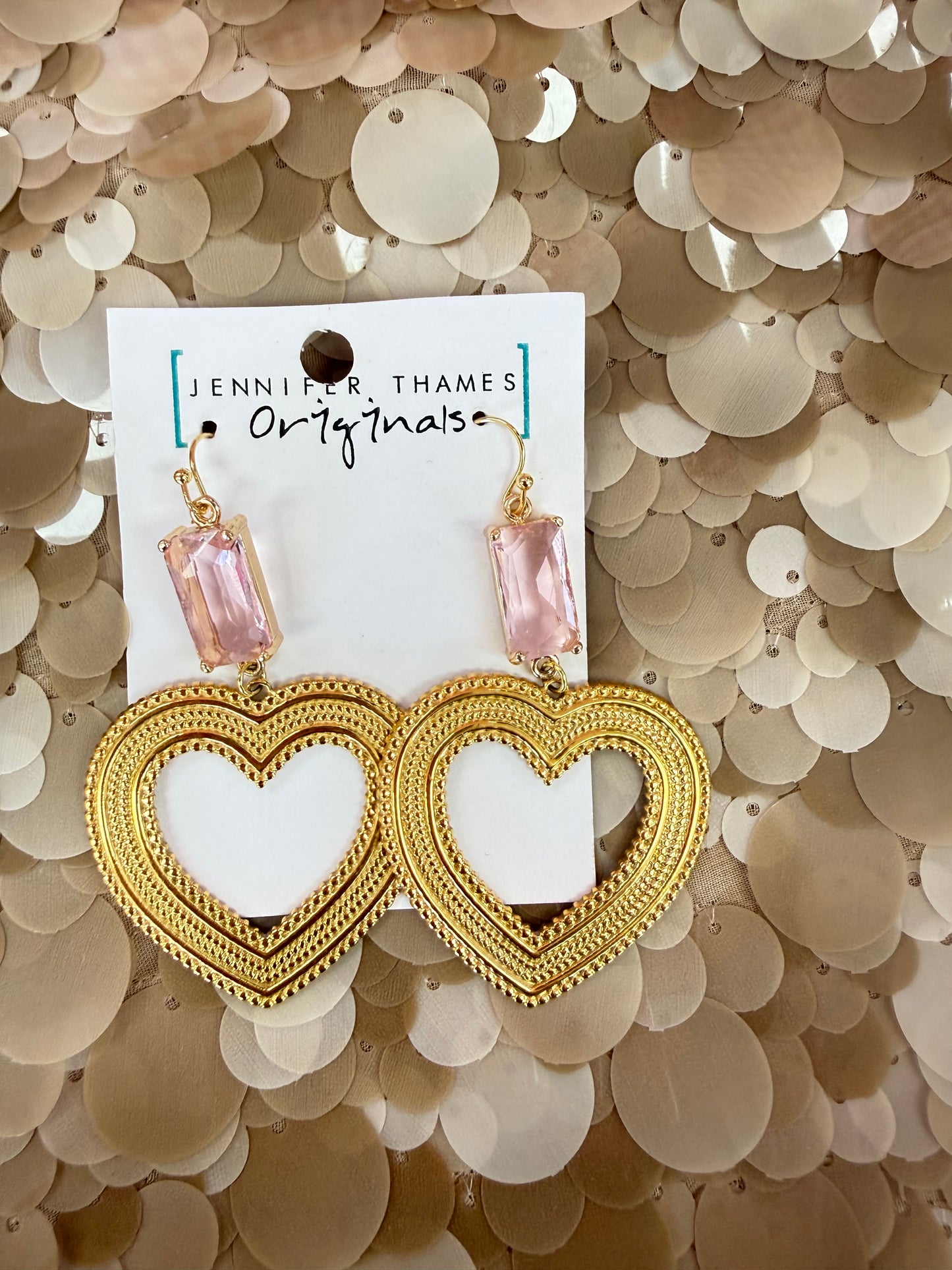 Loveless Earrings