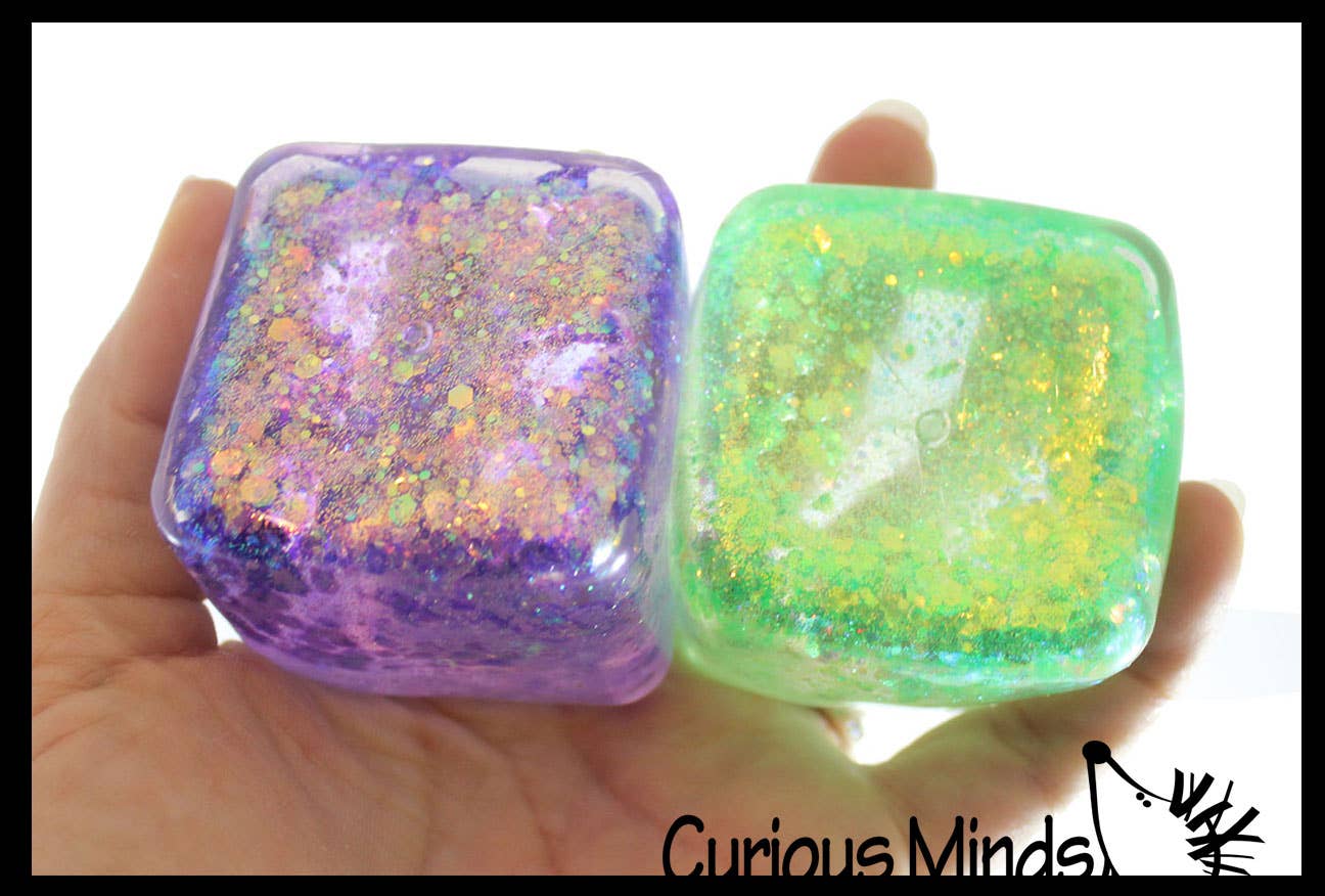 Sugar Cube Squishy