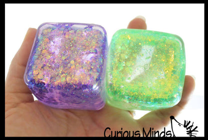 Sugar Cube Squishy