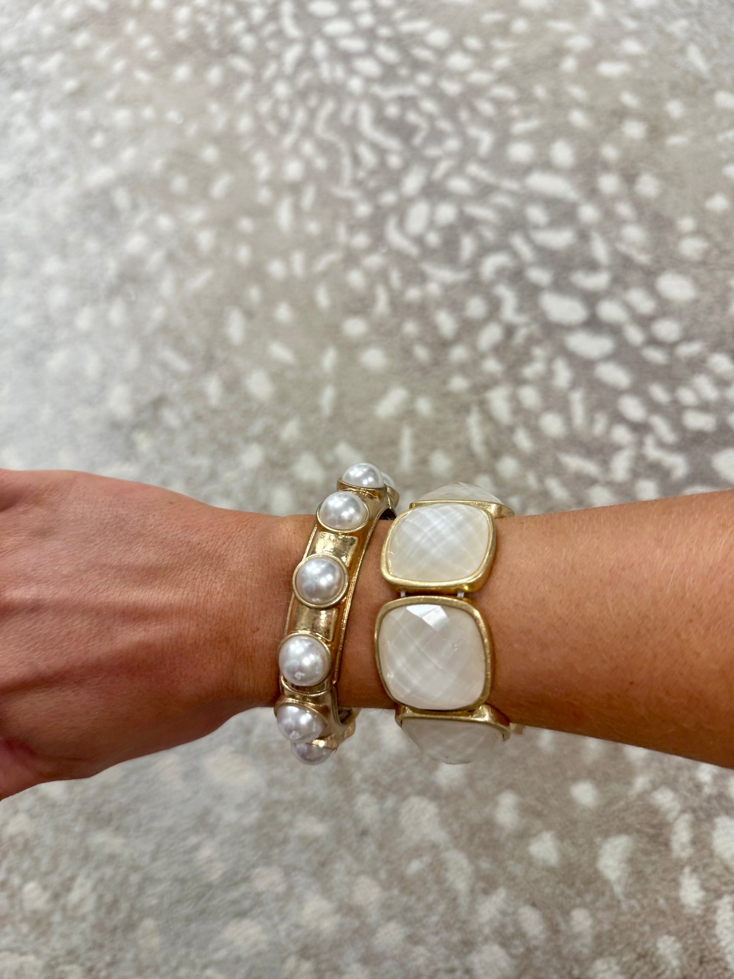 Pearl Bangle