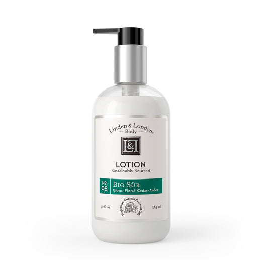 No. 5 Big Sur - 12 oz Lotion
