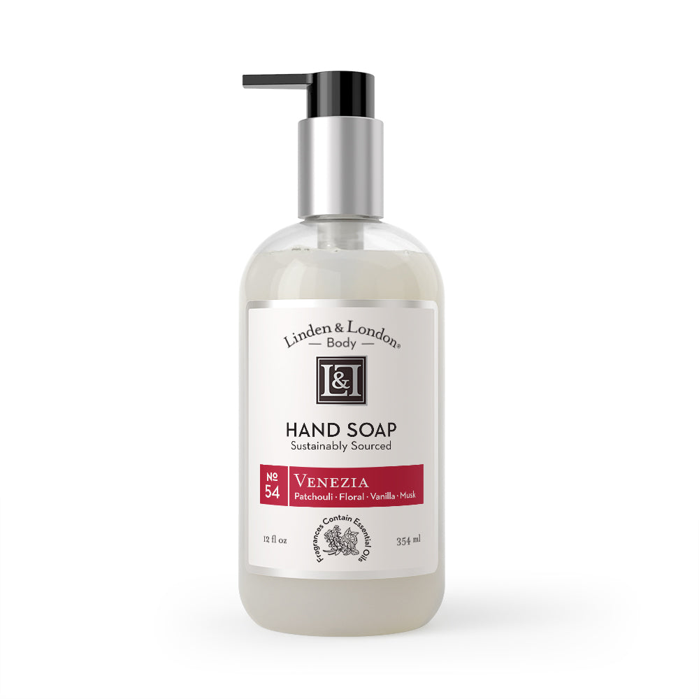 No. 54 Venezia - 12 oz Hand Soap