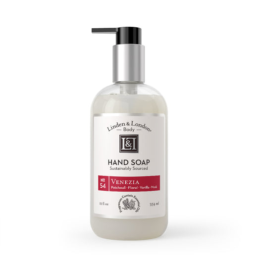 No. 54 Venezia - 12 oz Hand Soap