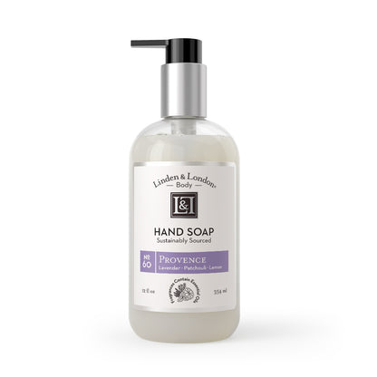 No. 60 Provence - 12 oz Hand Soap