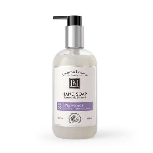 No. 60 Provence - 12 oz Hand Soap