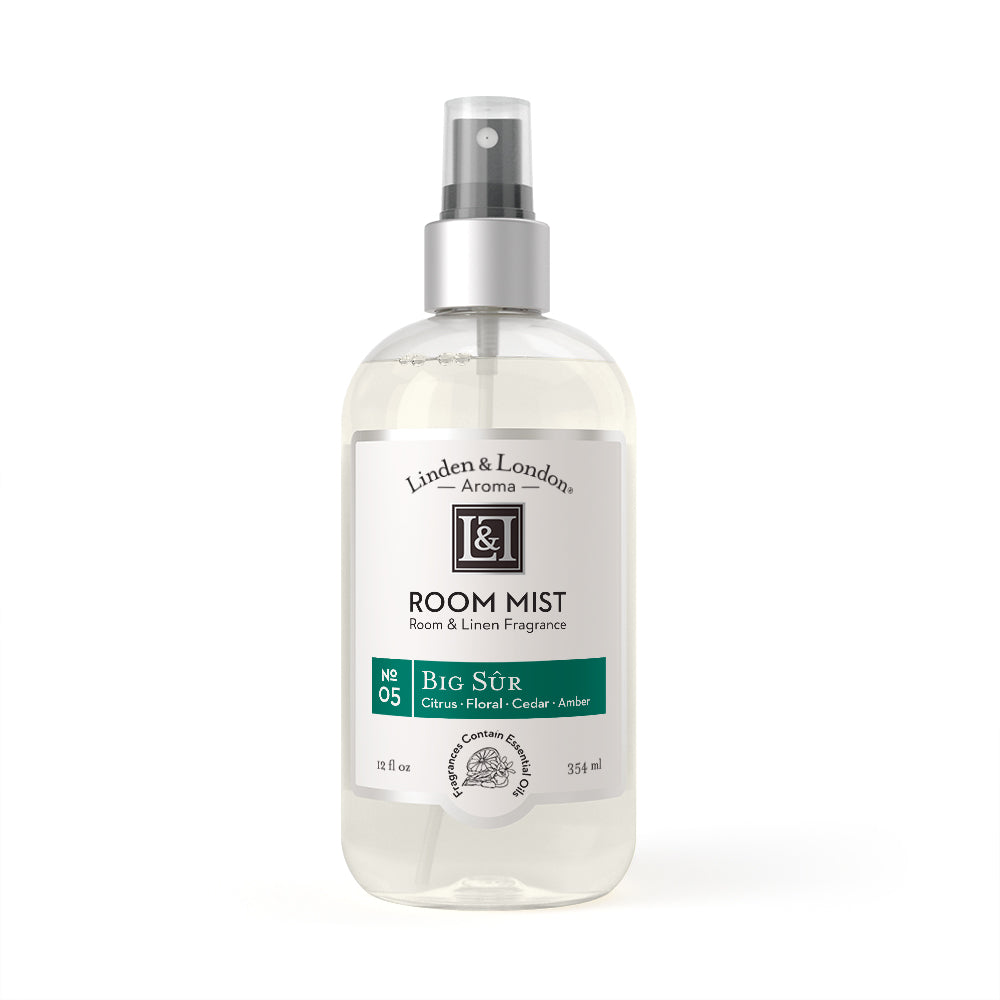 No. 5 Big Sur - 12oz Room Mist
