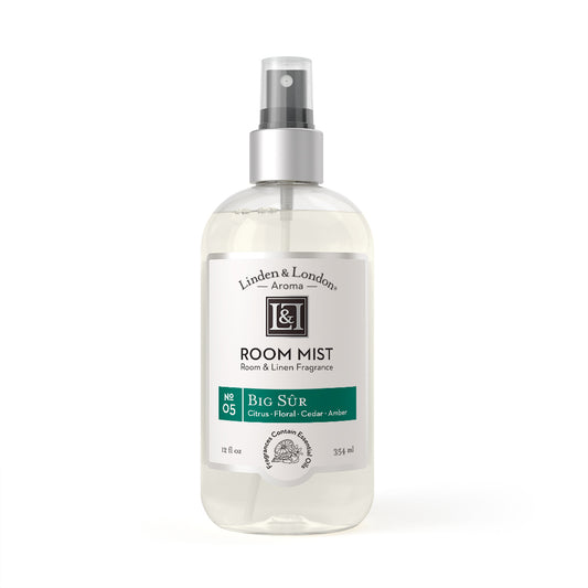 No. 5 Big Sur - 12oz Room Mist
