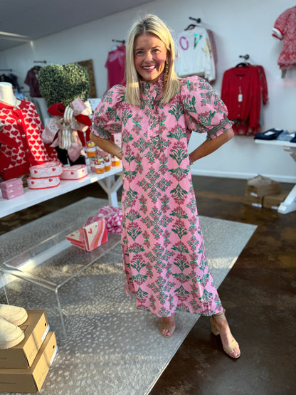 The “Lacey” Dress