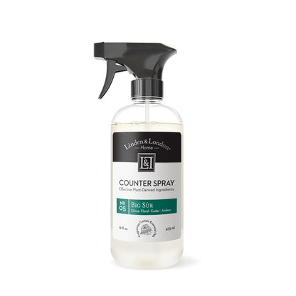 No. 5 Big Sur - 16 oz Counter Spray