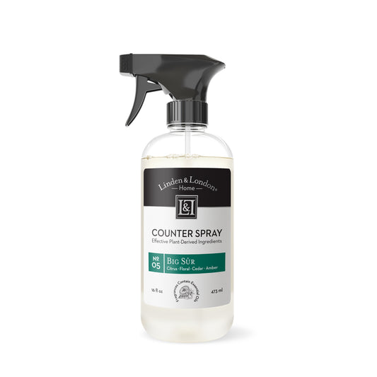 No. 5 Big Sur - 16 oz Counter Spray