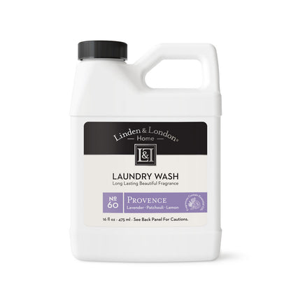 No. 60 Provence - 16 oz Laundry Wash