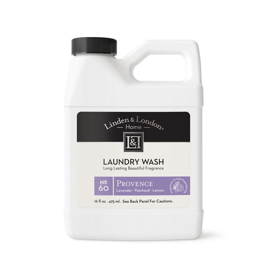 No. 60 Provence - 16 oz Laundry Wash