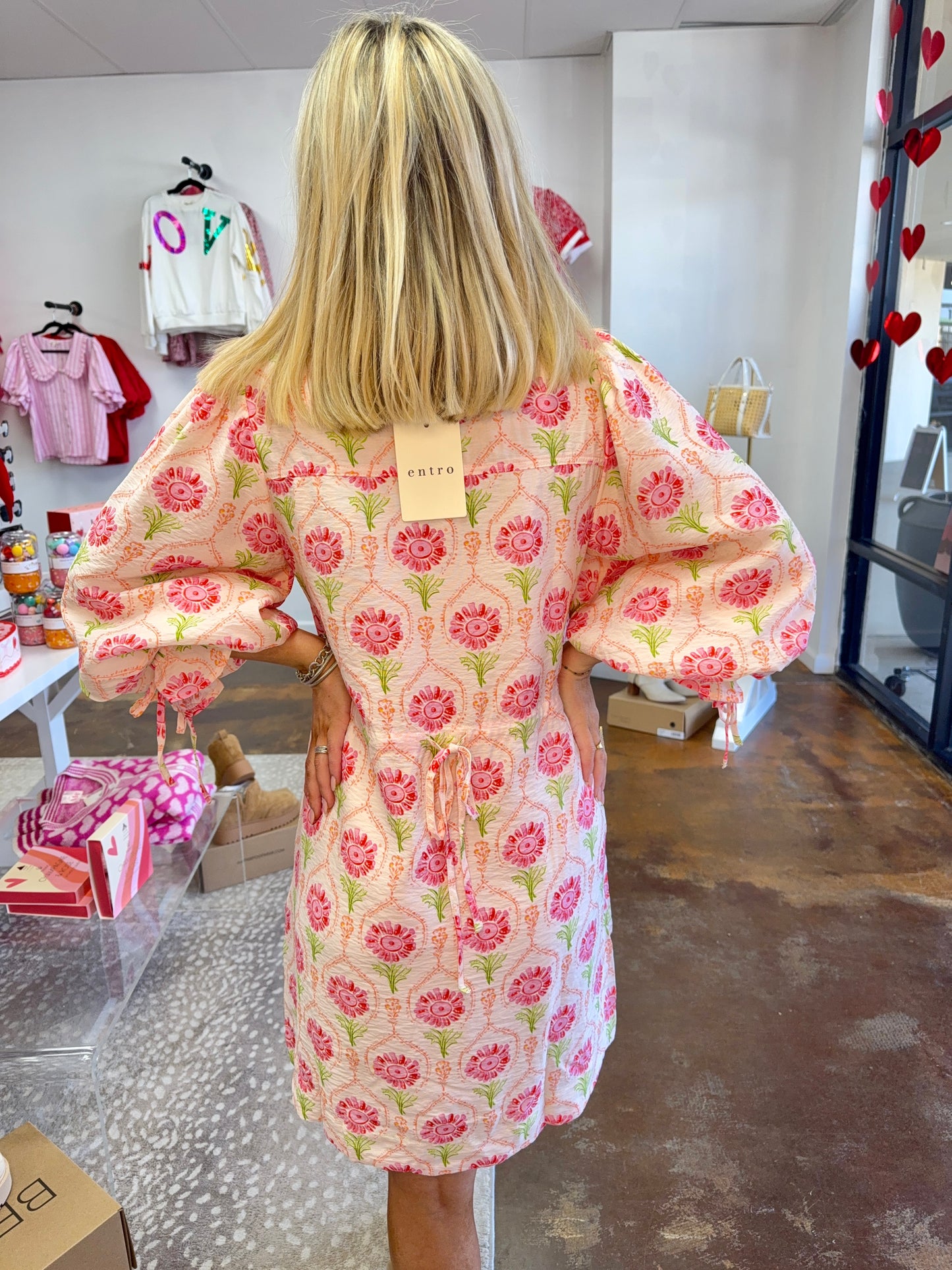 The “Sophie” Dress