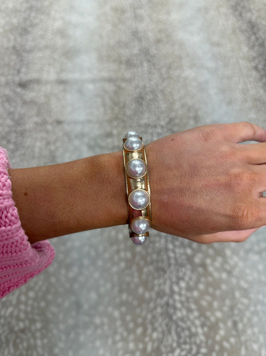 Pearl Bangle