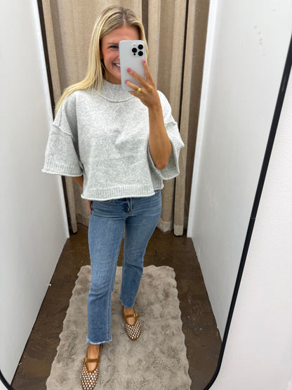 The “Anna” Sweater