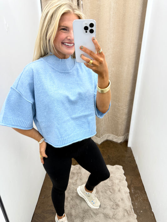 The “Anna” Sweater