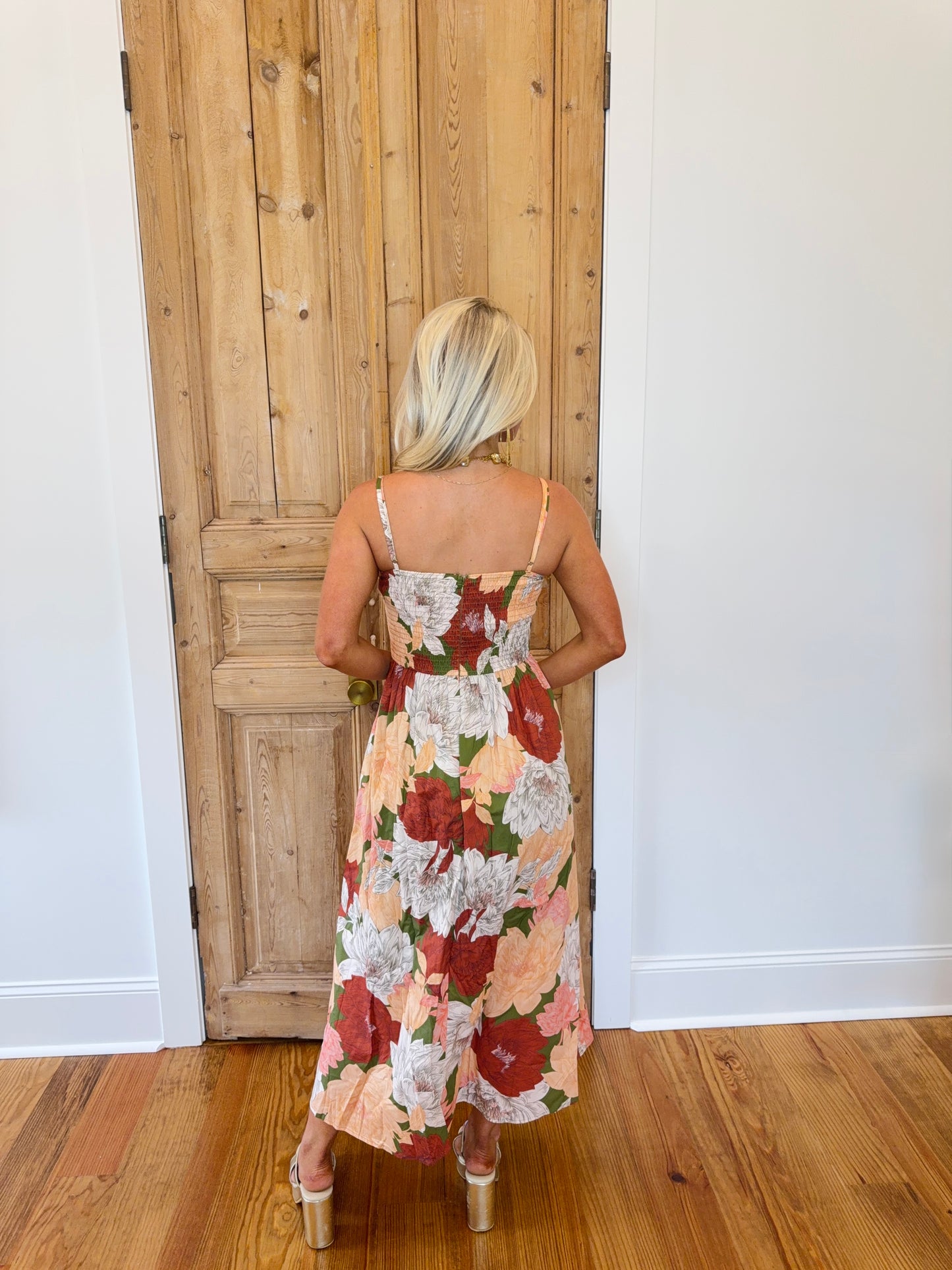 Dani Dress