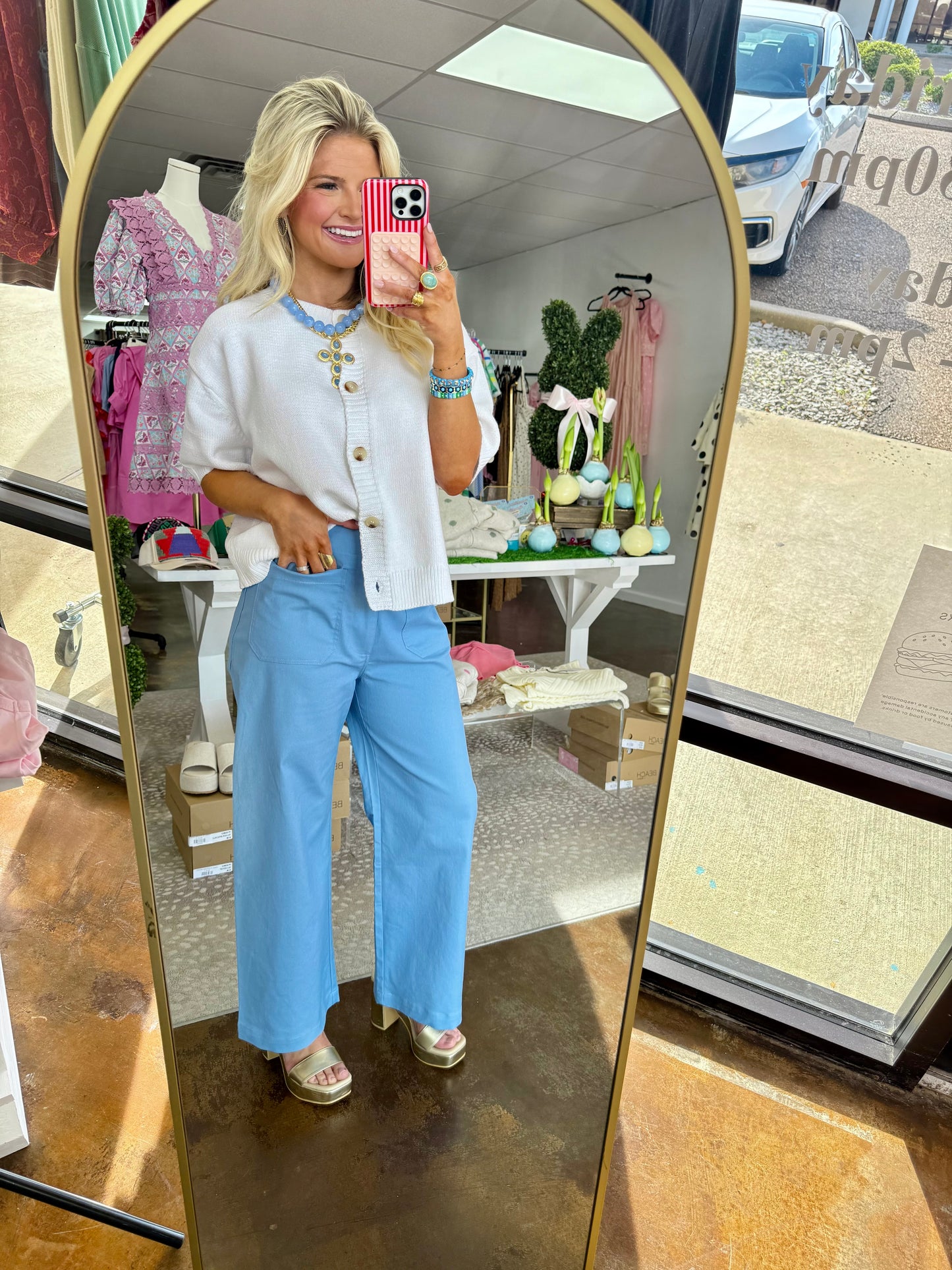 Summer Pants