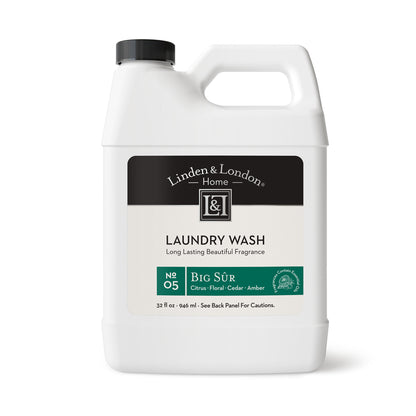 No. 5 Big Sur - 32 oz Laundry Wash