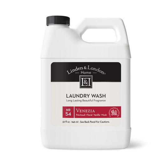 No. 54 Venezia - 32 oz Laundry Wash