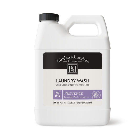 No. 60 Provence - 32 oz Laundry Wash