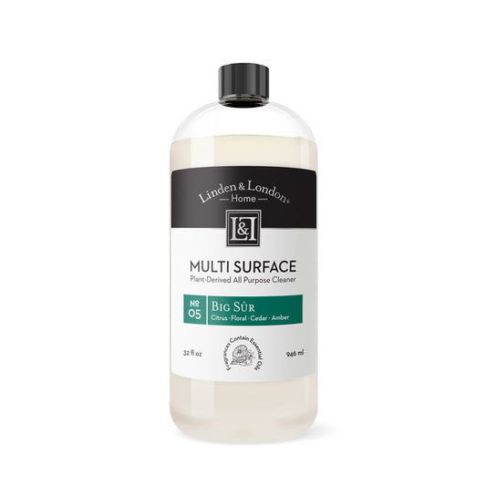 No. 5 Big Sur - 32 oz Multi Surface Cleaner